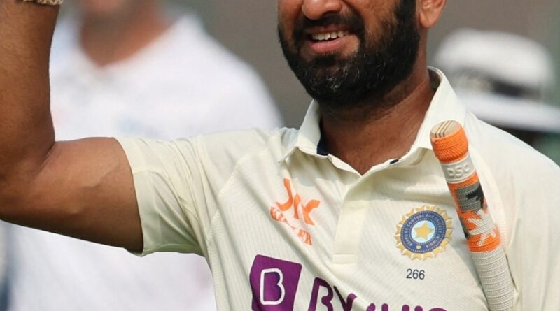 pujara Announce Retirement from international cricet