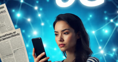 Jio and Airtel Surge Ahead in 5G Race as Vodafone Idea Falls Behind