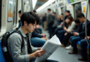 दुनिया में सबसे ज्यादा अखबार पढ़ने वाला देश जापान।
