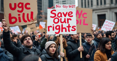 Should not go to a stage that has segregated school:SC