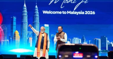 PM Modi Malaysia trip