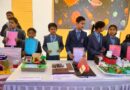 Science Exhibition in navjeevan model school
