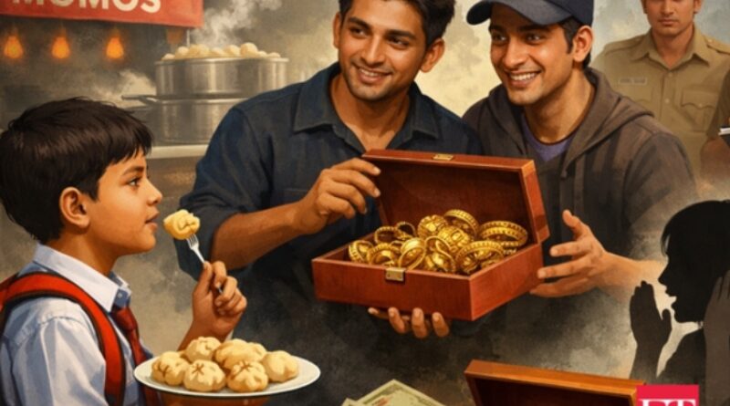 अगर आपके घर में बच्चा मोमोज खाने का है शौकीन तो हो जाएँ सावधान