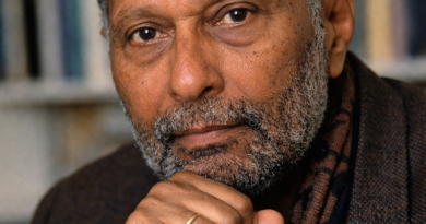 Stuart Hall Cultural theorist