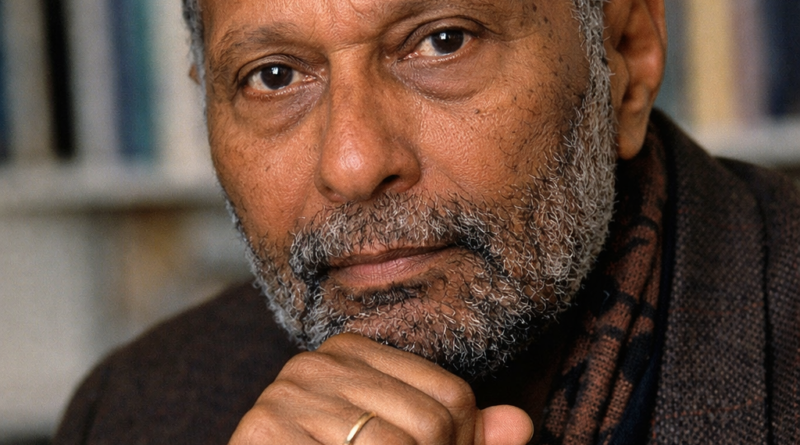 Stuart Hall Cultural theorist