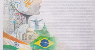 भारत–ब्राज़ील डिजिटल साझेदारी से नई तकनीकी दिशा को मिली रफ्तार