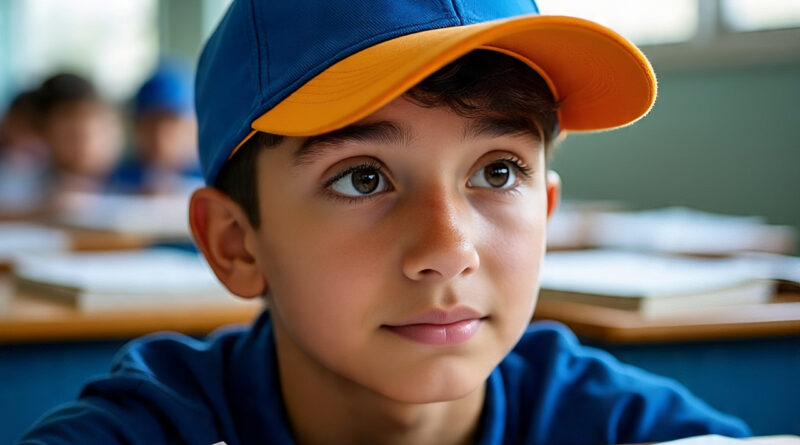 छोटी सी टोपी का बड़ा किस्सा