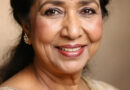Asha Bhosle passed away