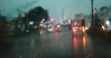 bihar ke Patna sahit kai jagah barish ne dhaya kahar