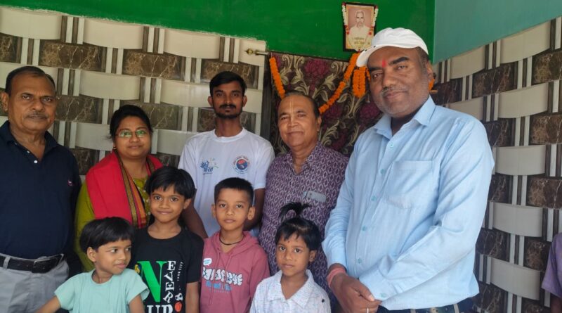 निधि राज का BPSC में चयन, बनीं जिला नियोजन पदाधिकारी