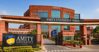 आप amity जैसे बड़े कॉलेज से phd करना चाहते हैं तो रहिए सावधान