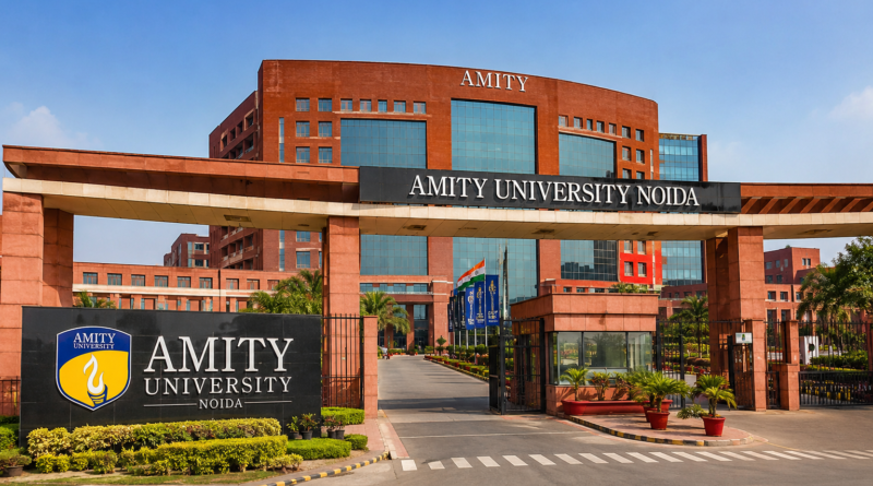 आप amity जैसे बड़े कॉलेज से phd करना चाहते हैं तो रहिए सावधान