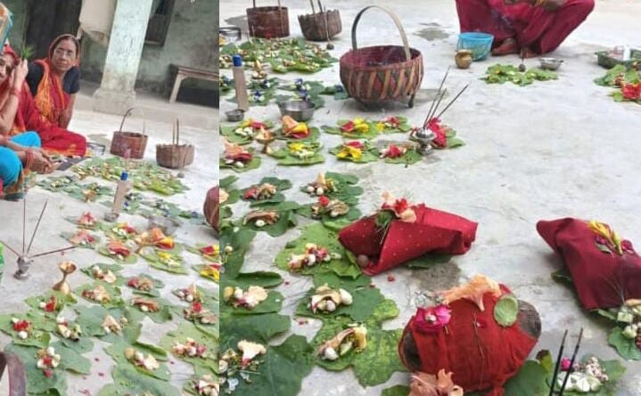 मिथिला के महान पर्व जितिया